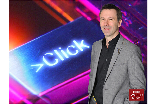 クリック　Click