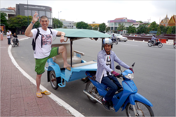 高嶋政宏の旅番長
