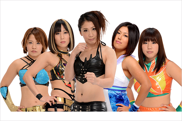 コミカル&セクシー プロレスリングWAVE #157