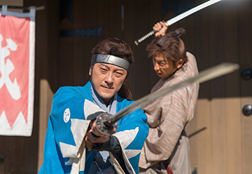 東映太秦映画村