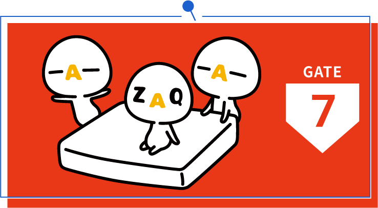 GATE7