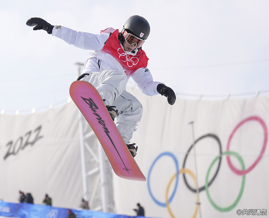 平野歩夢、五輪王者からの提言。スノボ・ジャッジに“愛のムチ” - 二宮