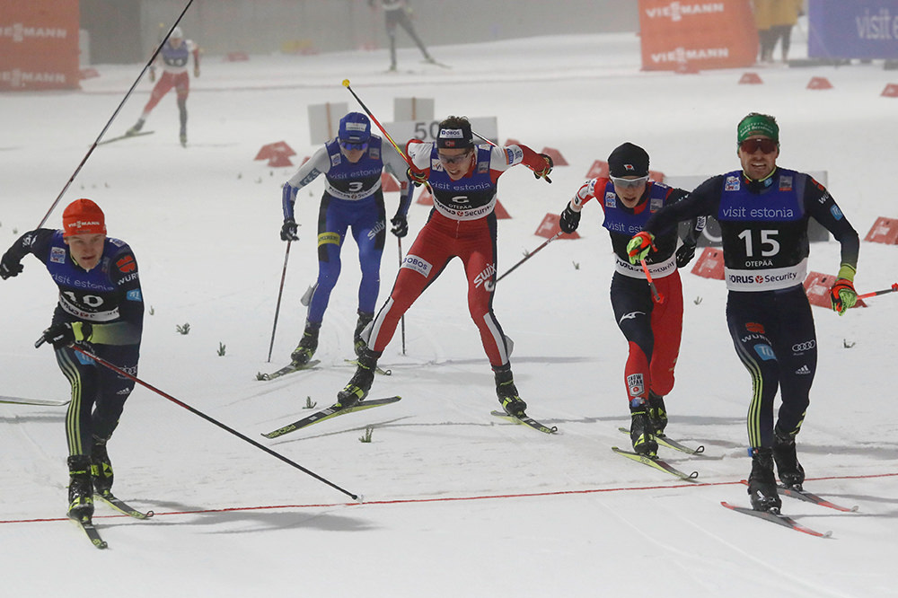 ノルディック複合