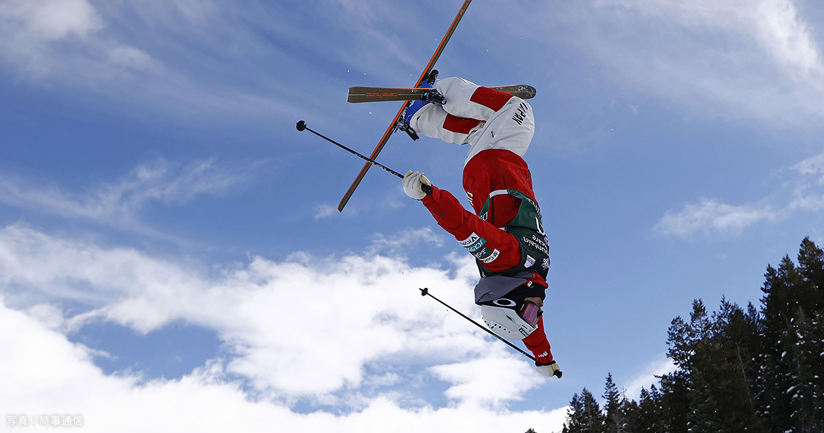 フリースタイルスキー】テレビ放送予定 - 北京2022オリンピック 全競技