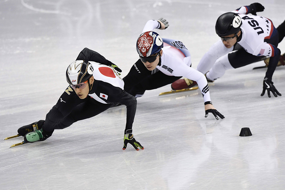 ショートトラック