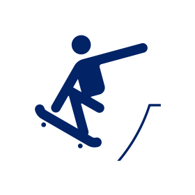 スケートボード