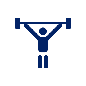 ウエイトリフティング