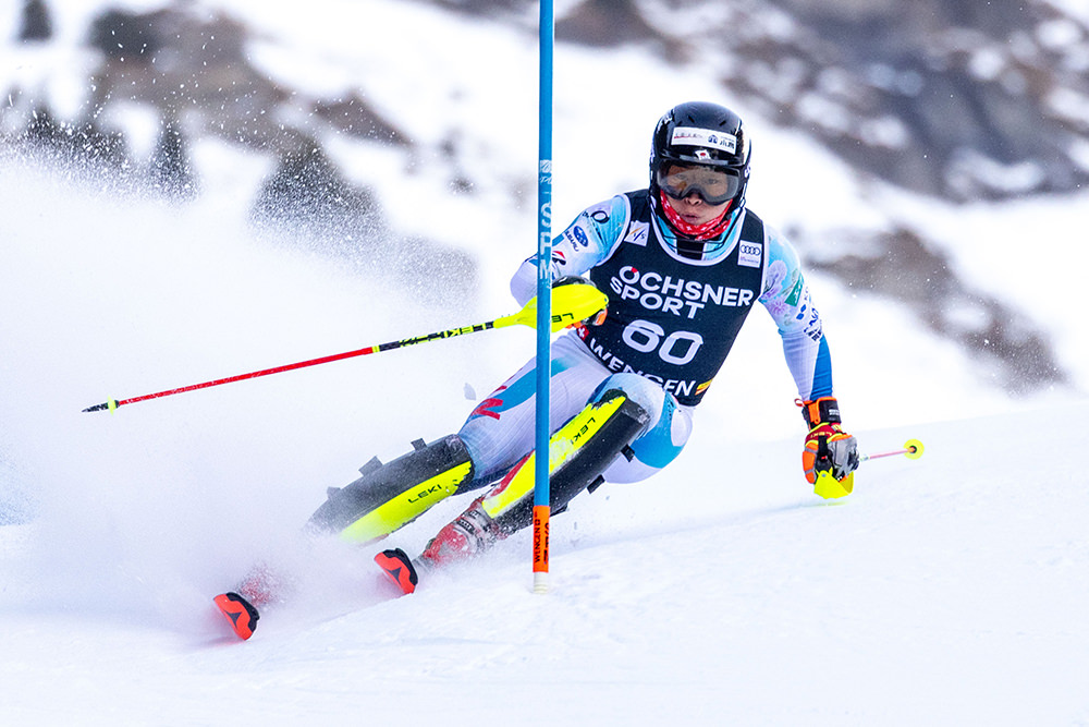 アルペンスキー