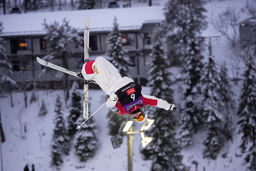 フリースタイルスキー