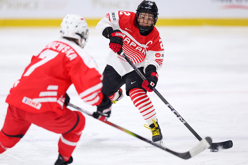 アイスホッケー