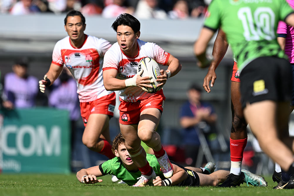 ７人制ラグビー