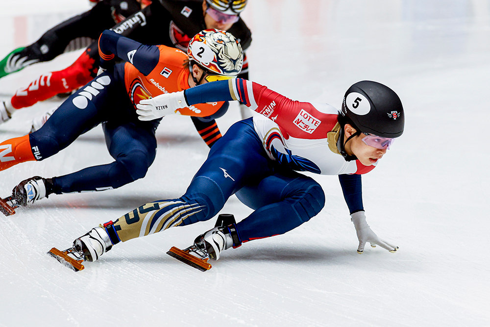 ショートトラック