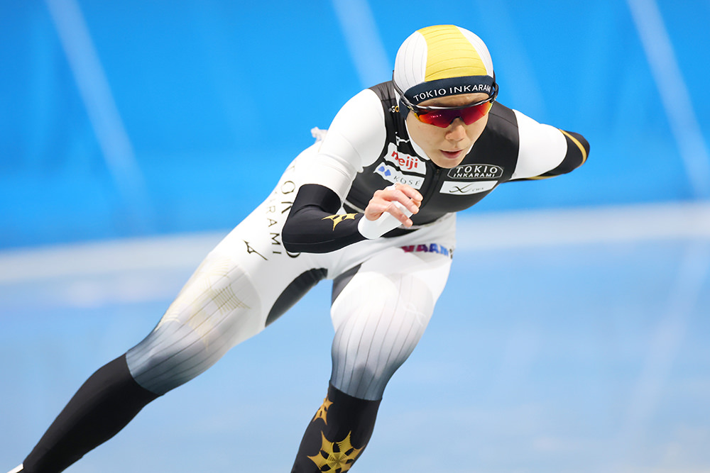 スピードスケート