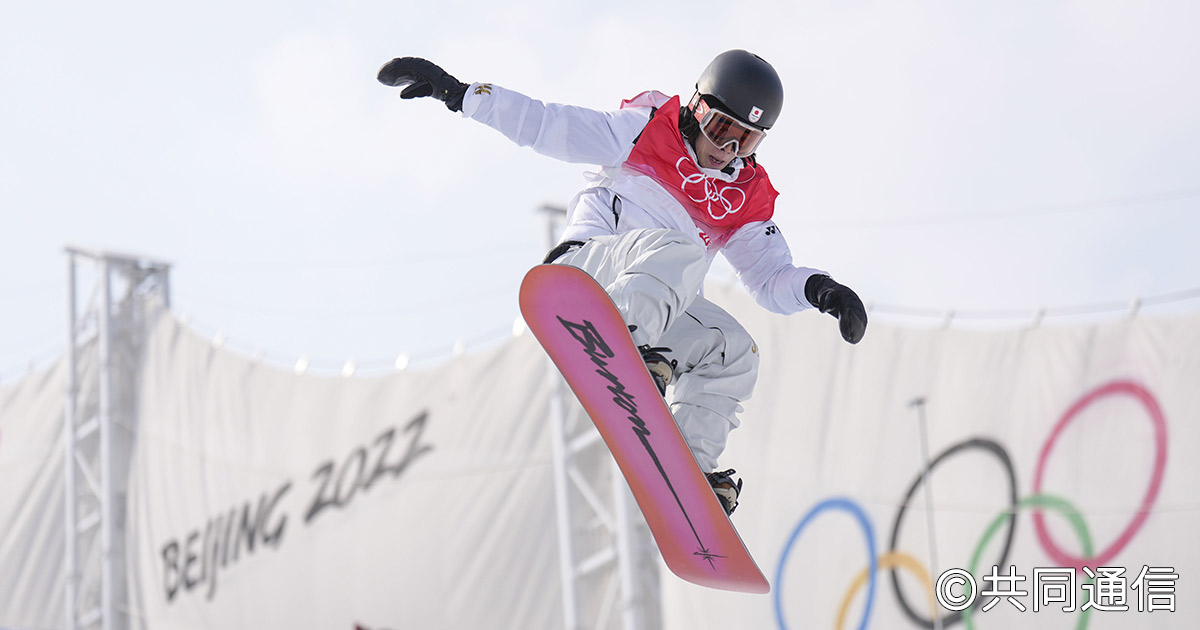 平野歩夢、五輪王者からの提言。スノボ・ジャッジに“愛のムチ” - 二宮