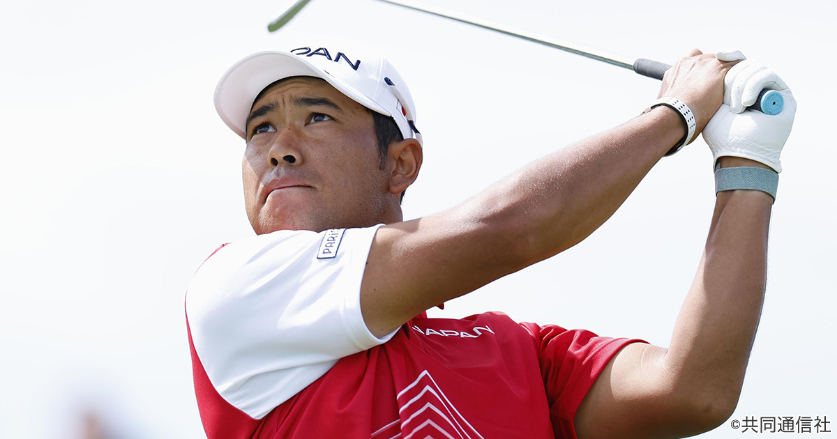 松山英樹、威風堂々の銅メダル。3年前のリベンジ、4年後の夢【二宮清純