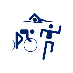 トライアスロン