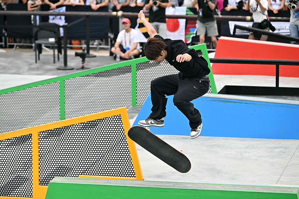 スケートボード