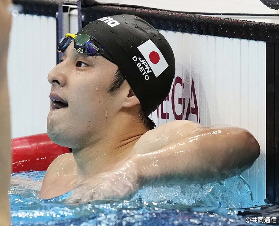 瀬戸大也、400m個人メドレーで失速 「読み間違え」は、なぜ起きたのか