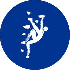 スポーツクライミング