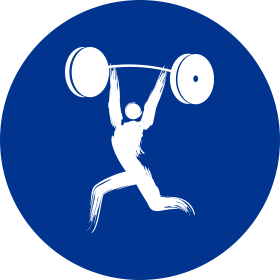 ウエイトリフティング