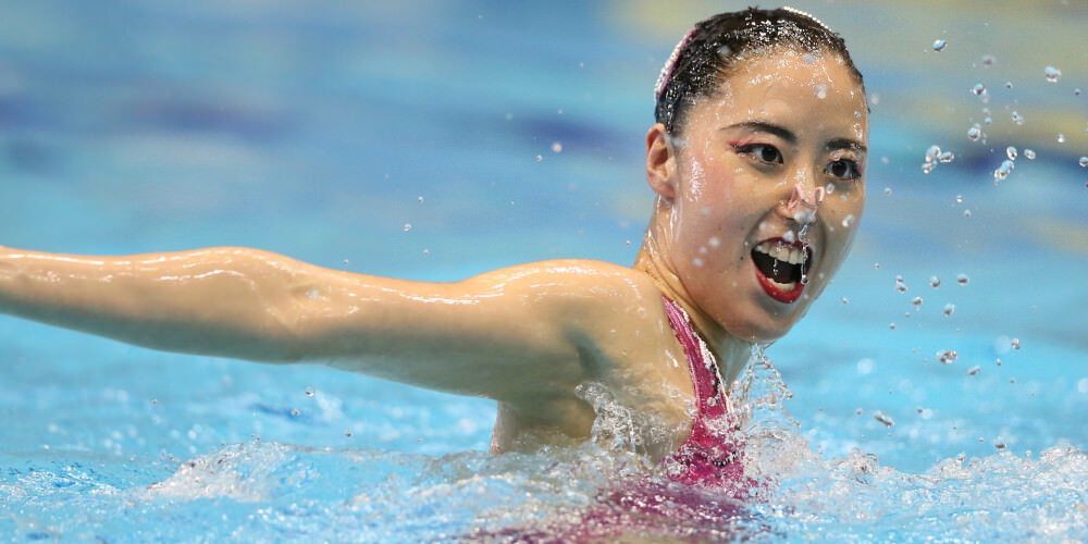 アーティスティックスイミング