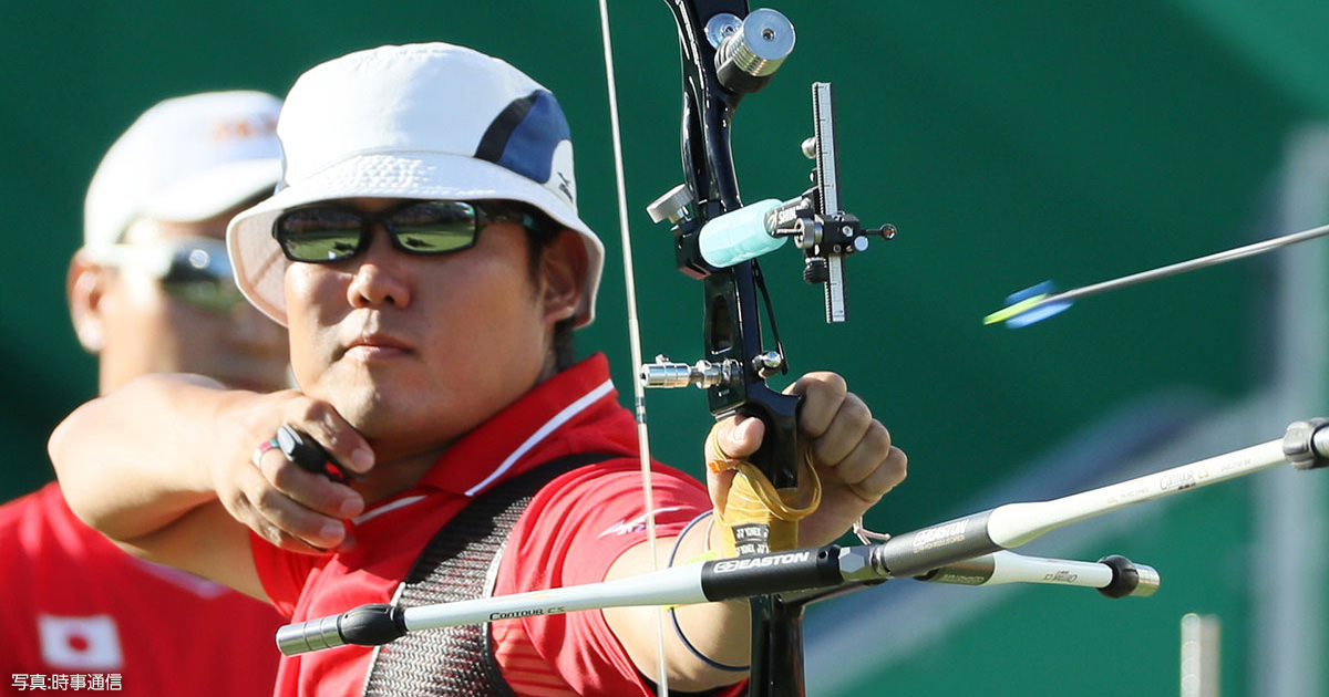 【アーチェリー】テレビ放送予定‐<b>東京</b>2020<b>オリンピック</b>(五輪)テレビ特集 | JCOM番組ガイド
