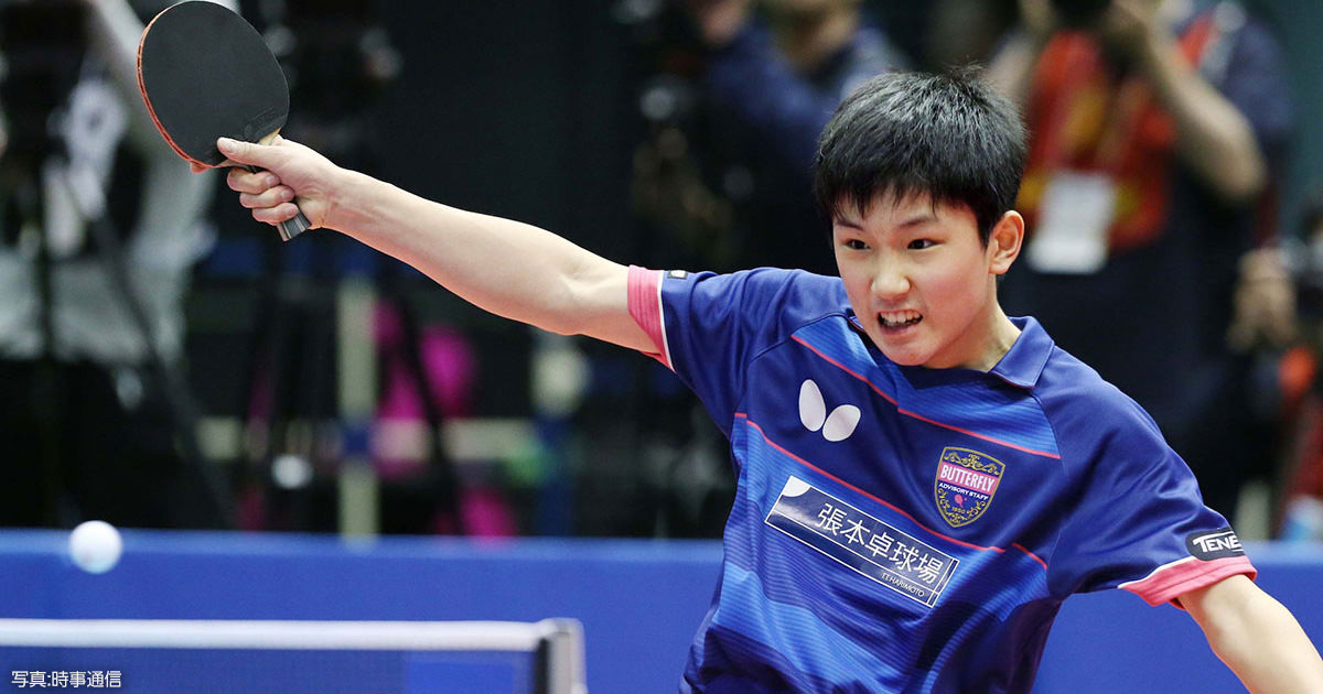 卓球】テレビ放送予定‐東京2020オリンピック(五輪)テレビ特集 | JCOM