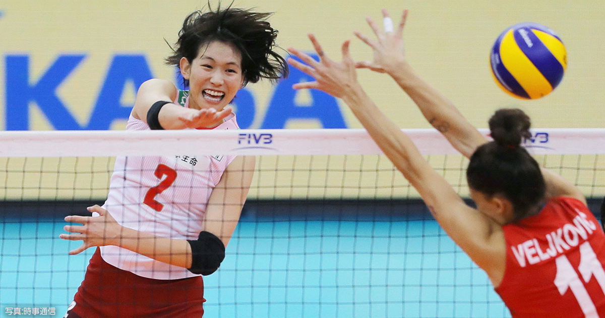 【バレーボール】テレビ放送予定‐<b>東京</b>2020<b>オリンピック</b>(五輪)テレビ特集 | JCOM番組ガイド