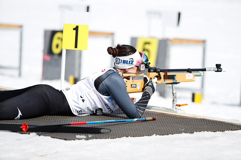 パラバイアスロン