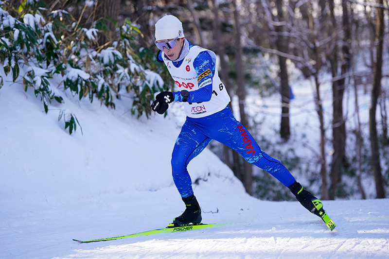 パラクロスカントリースキー