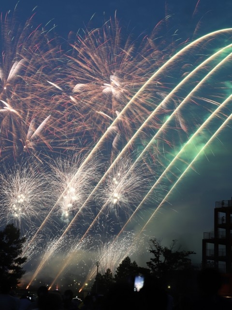 12月5日以降の花火大会情報一覧 全国花火大会ガイド アクセス情報 放送情報 Myjcom