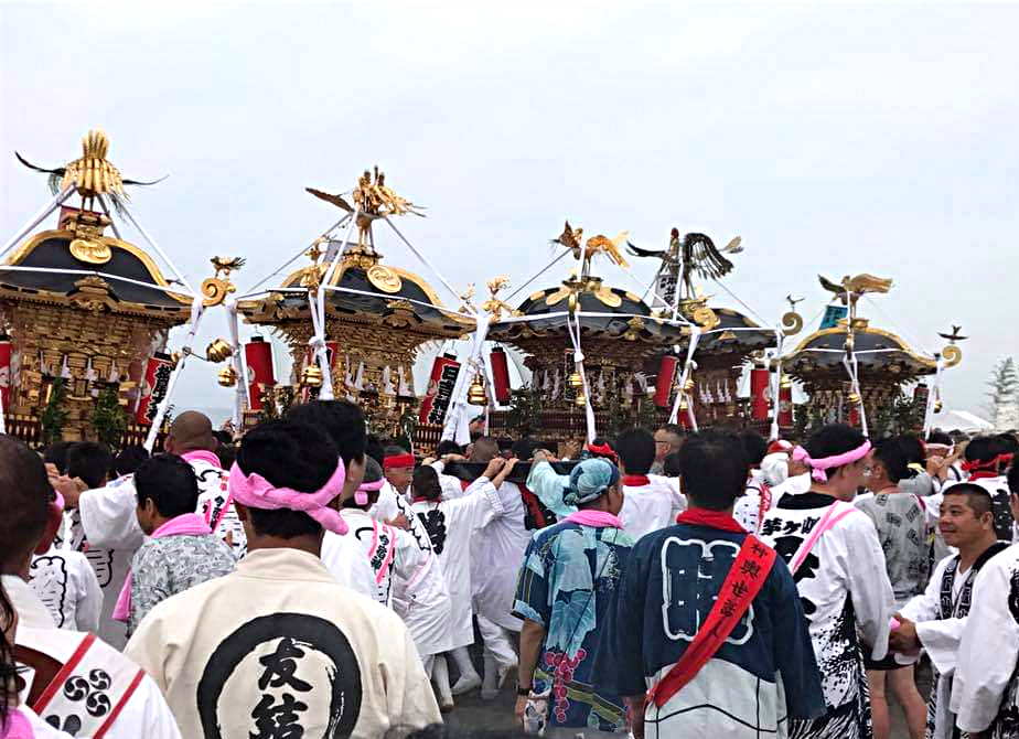 年 開催中止 浜降祭 神奈川県 の開催概要 全国お祭りガイド19 アクセス情報 放送情報 Myjcom