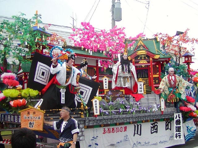 年 開催中止 新庄まつり 山形県 の開催概要 全国お祭りガイド19 アクセス情報 放送情報 Myjcom