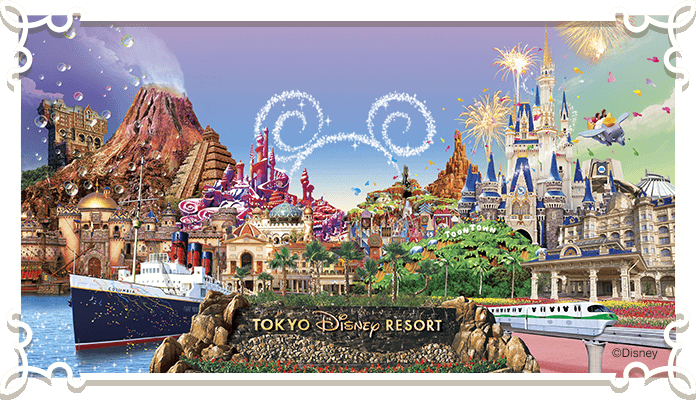 東京 ディズニー リゾート コロナ