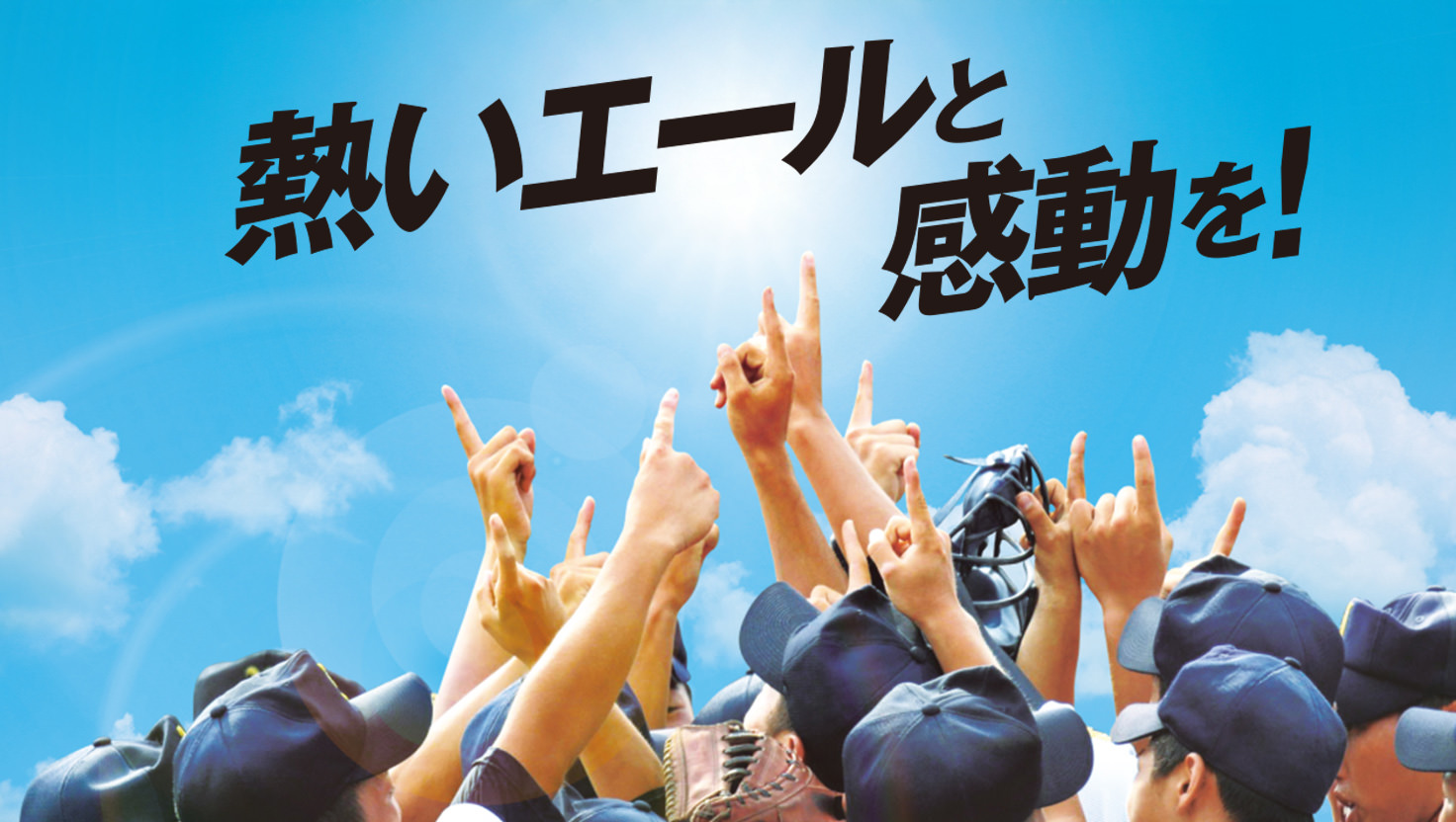 夏の高校野球 地方大会