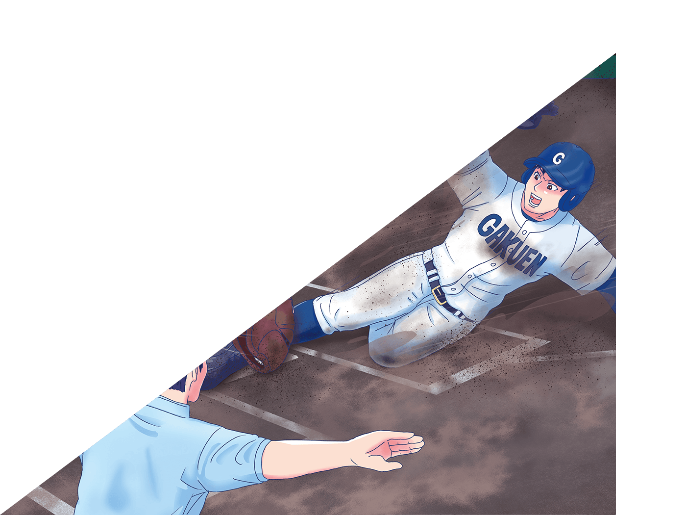 写真：高校野球