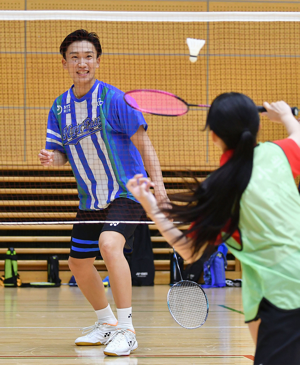 写真：©︎共同通信社