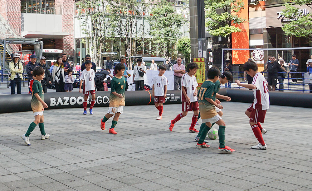 写真：©SPORTS COMMUNICATIONS