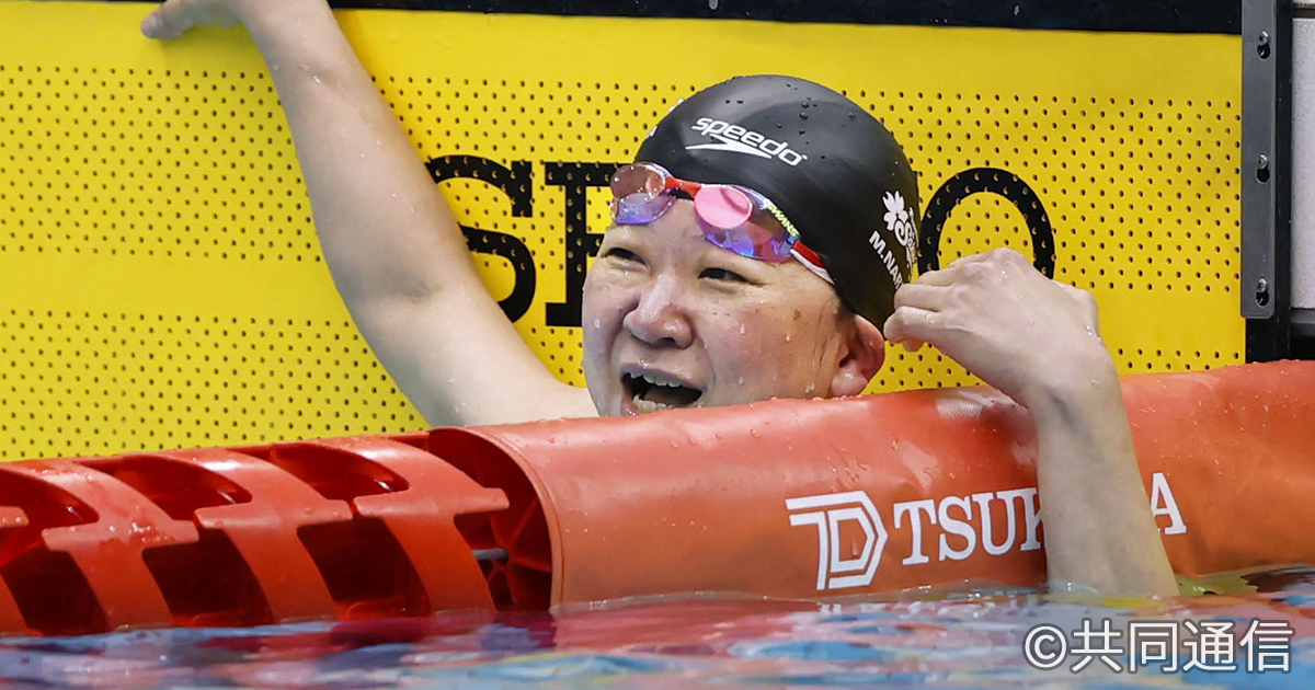 東京2020パラリンピック特集成田真由美「私はもっと強くなれる」“水の女王”50歳のラストチャレンジ
