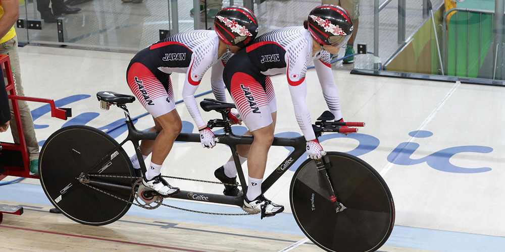 自転車】テレビ放送予定u2010東京2020パラリンピック(五輪)テレビ特集 