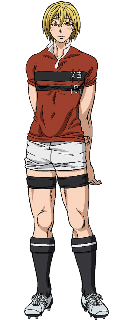 アニメ All Out オールアウト 特集 ラグビー Myjcom Allout Myjcom