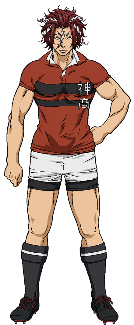 アニメ All Out オールアウト 特集 ラグビー Myjcom Allout Myjcom