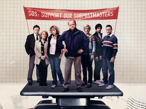 「ミスター・ベイツvsポストオフィス」&copy; ITV Studios Limited 2023