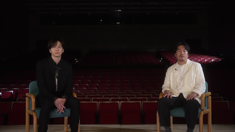 生田斗真＆ヤン・イクチュン、演技派俳優の2人が互いに受けた“刺激”を語る