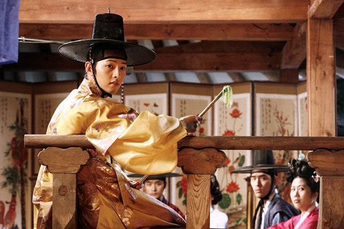 トキメキ☆成均館スキャンダル