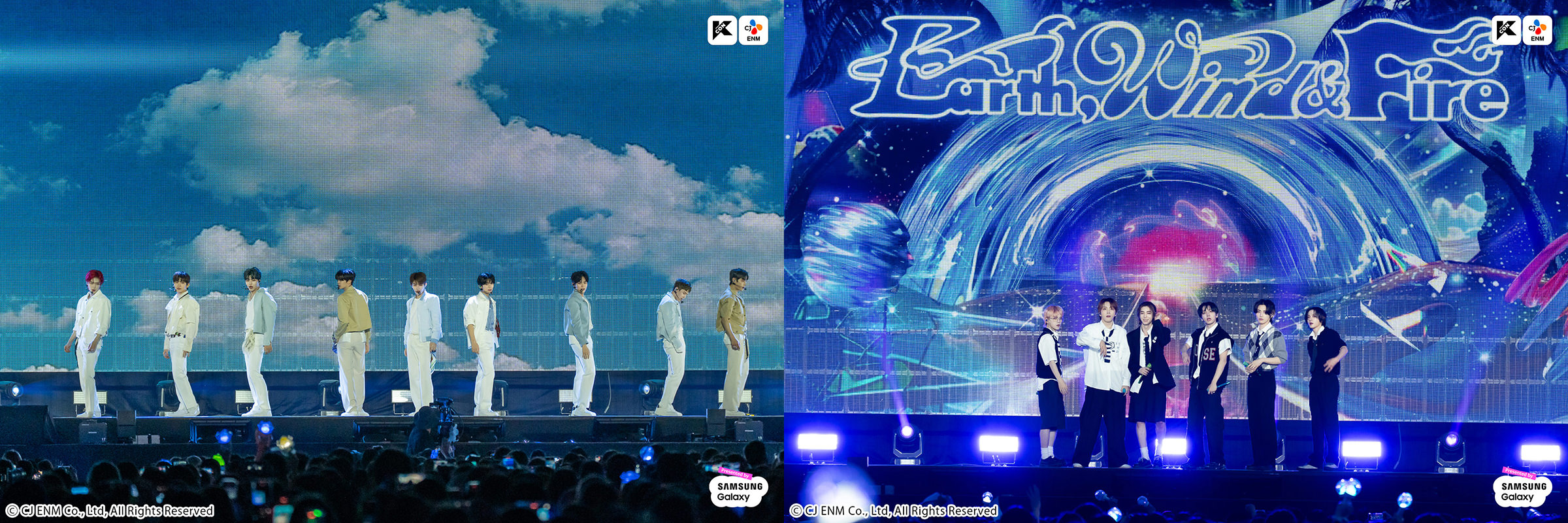 K-POPアーティスト全27組集結！『KCON JAPAN 2024 × M COUNTDOWN』