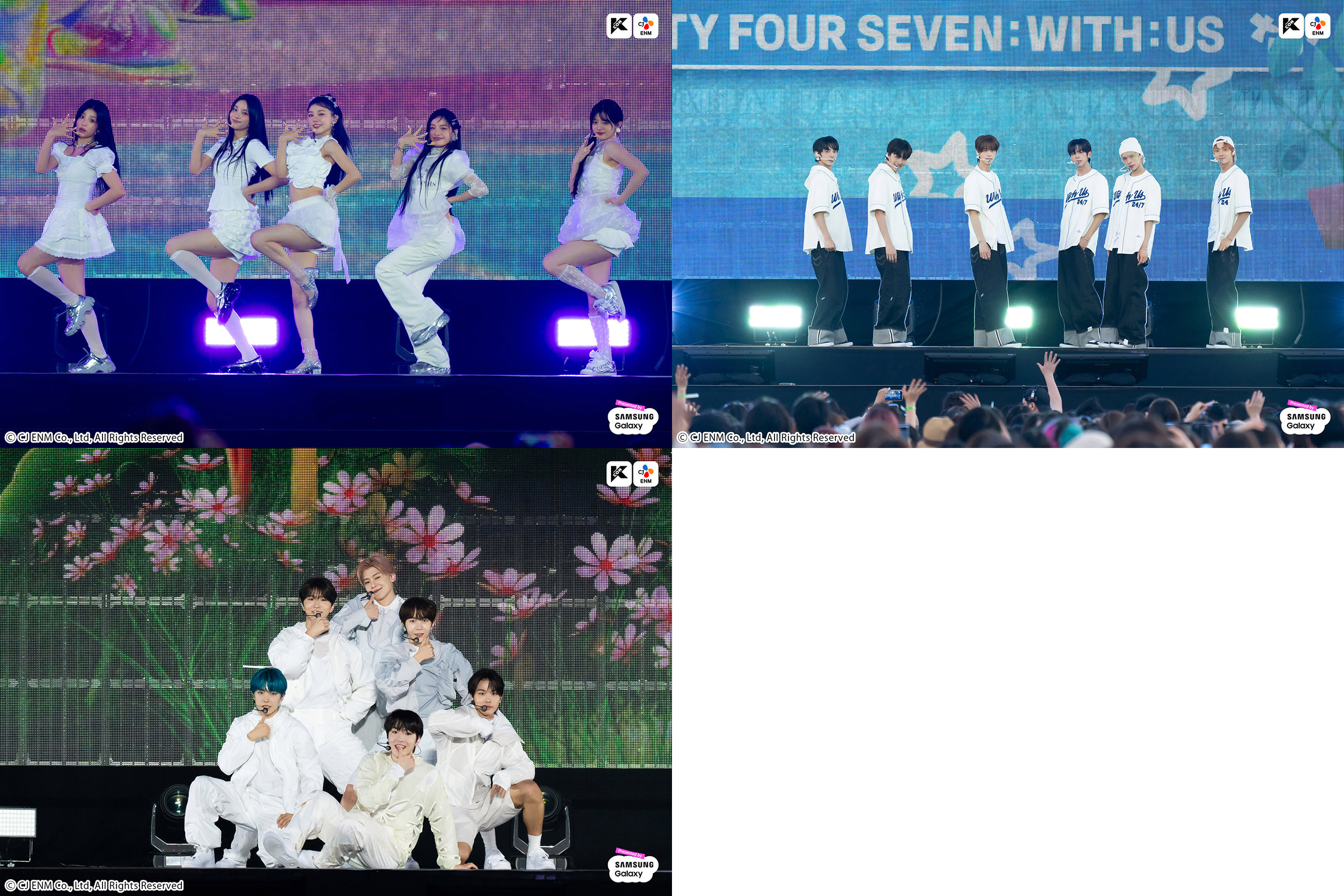 K-POPアーティスト全27組集結！『KCON JAPAN 2024 × M COUNTDOWN』