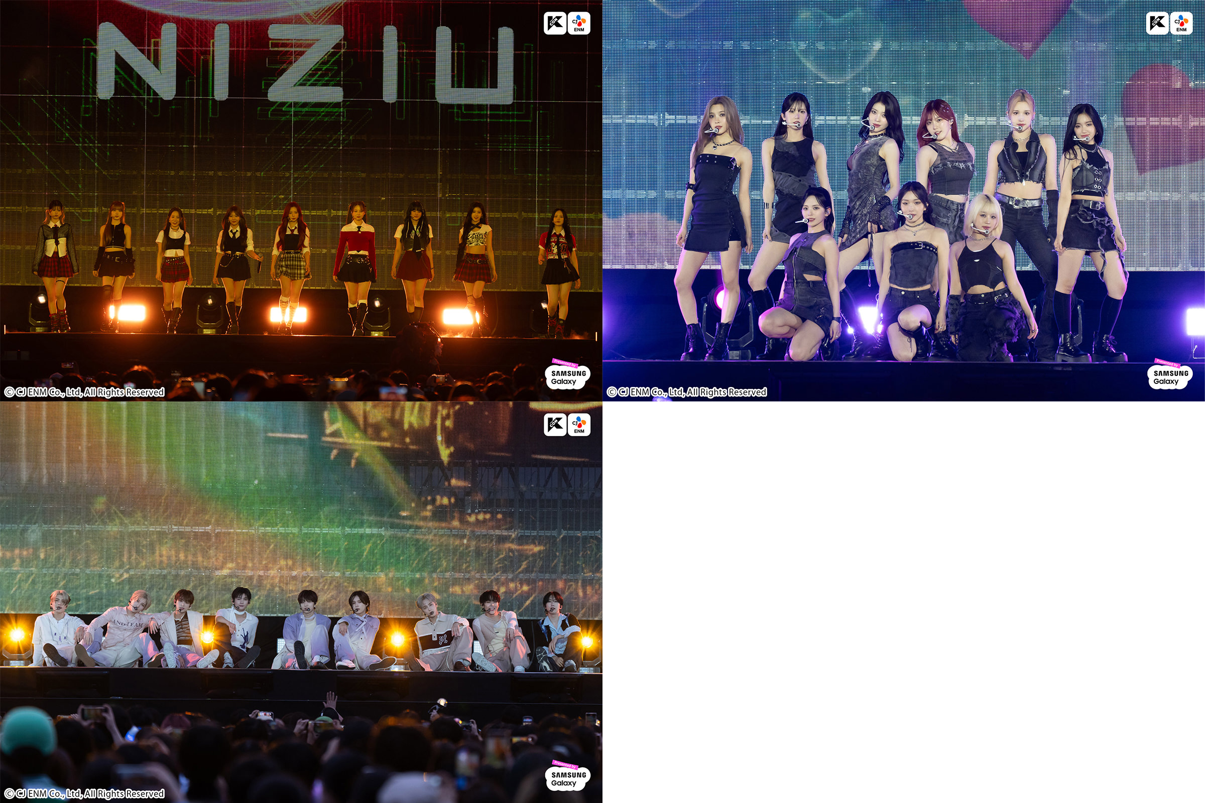 K-POPアーティスト全27組集結！『KCON JAPAN 2024 × M COUNTDOWN』