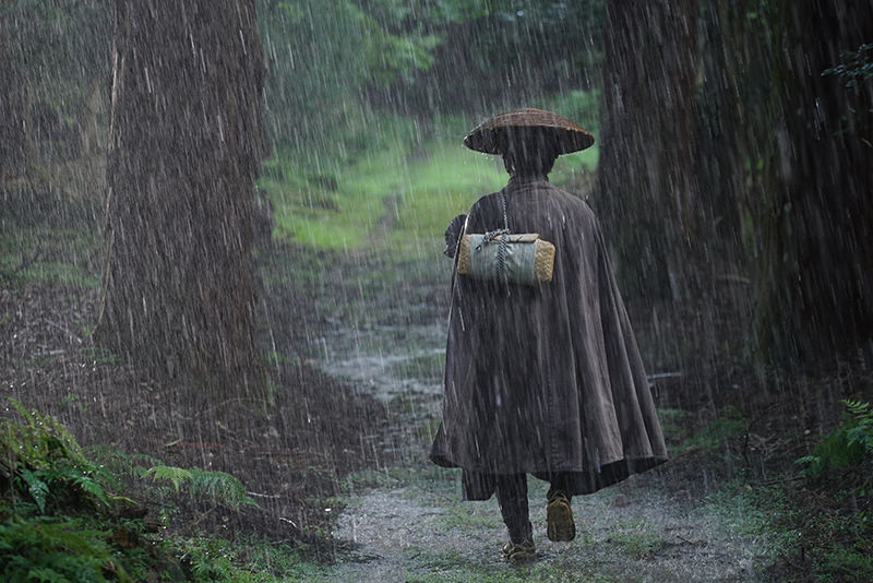 『雨の首ふり坂』主演俳優中村梅雀が語る「江戸のアウトロー」の美学