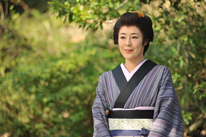 鬼平外伝　熊五郎の顔